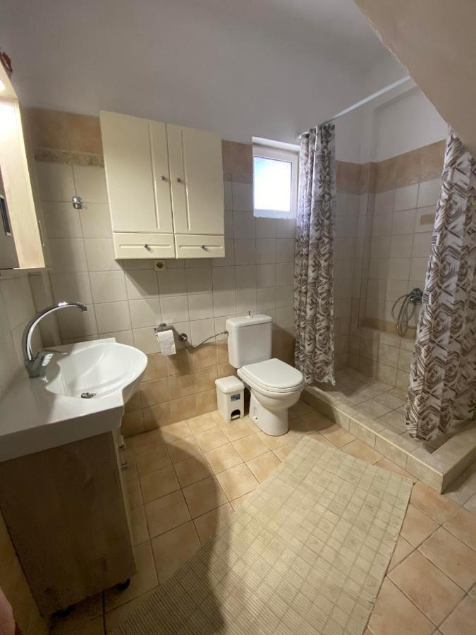 Villa Theo Marathias  Bagian luar foto