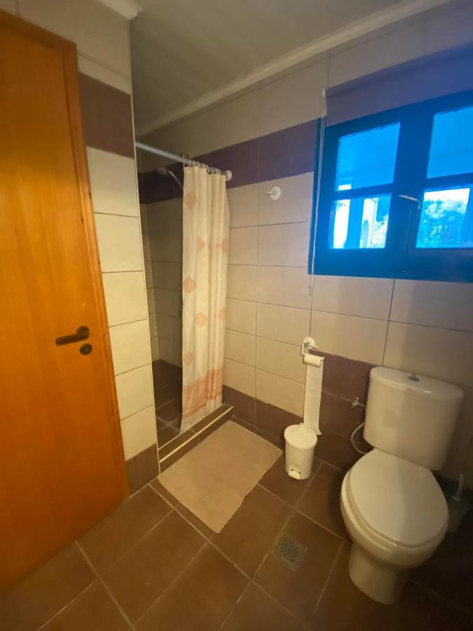 Villa Theo Marathias  Bagian luar foto