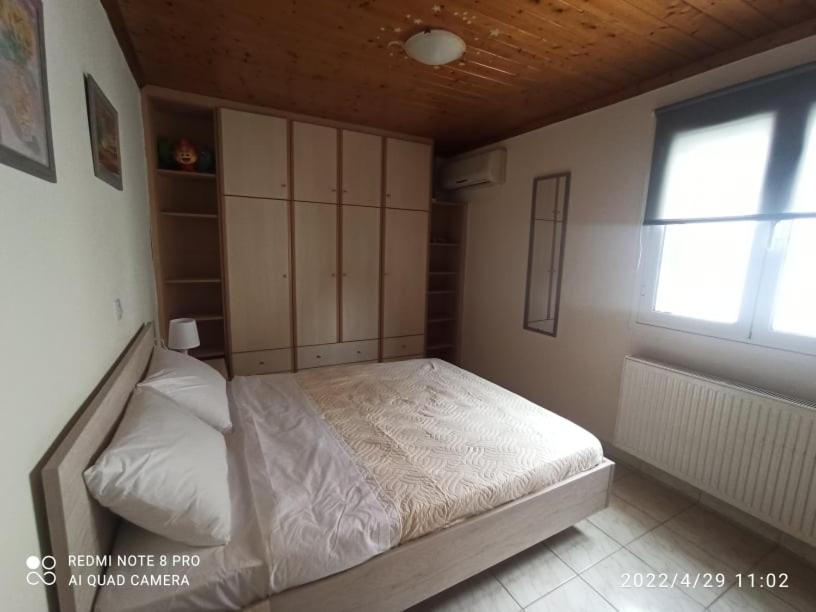 Villa Theo Marathias  Bagian luar foto