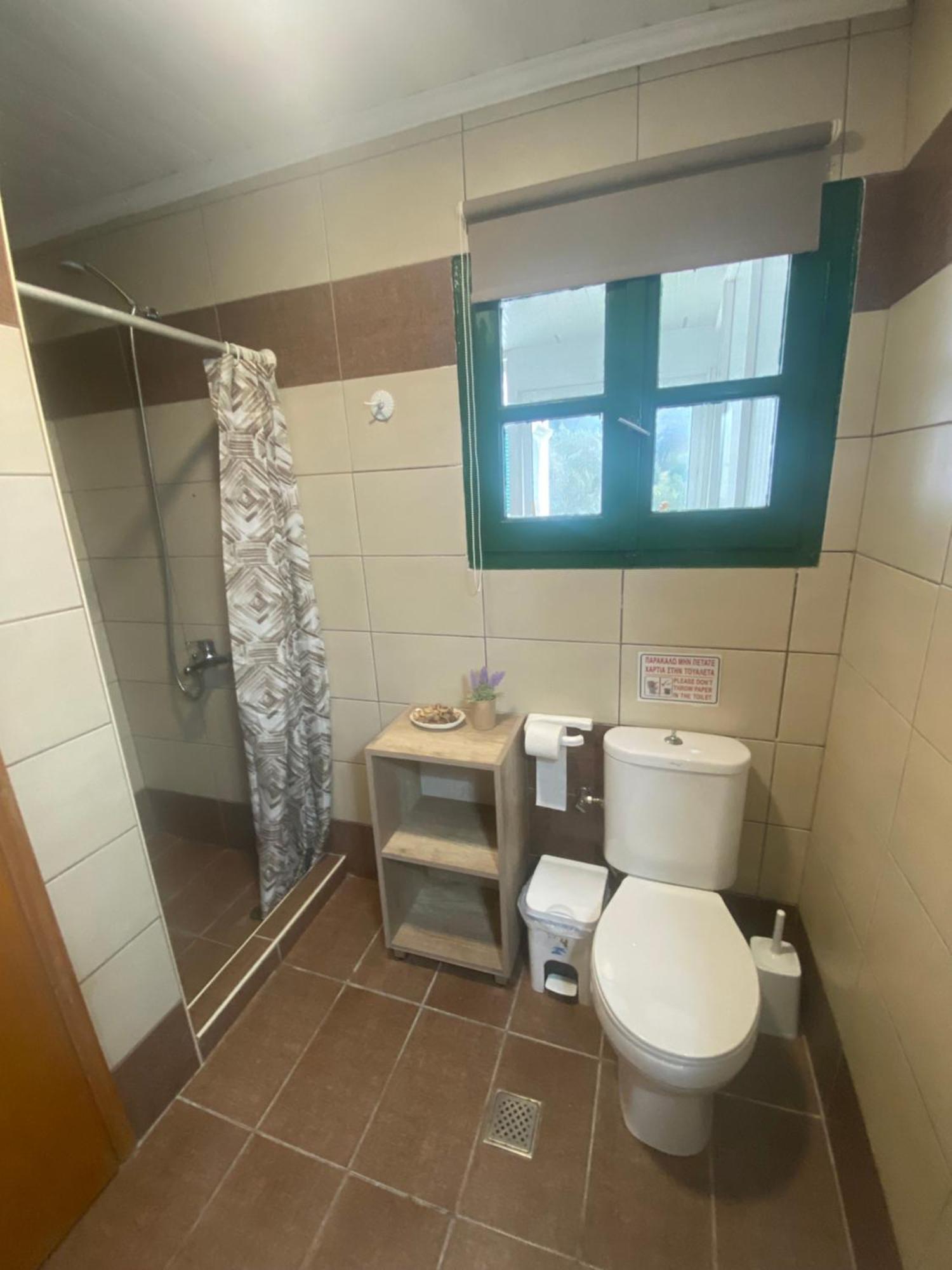Villa Theo Marathias  Bagian luar foto