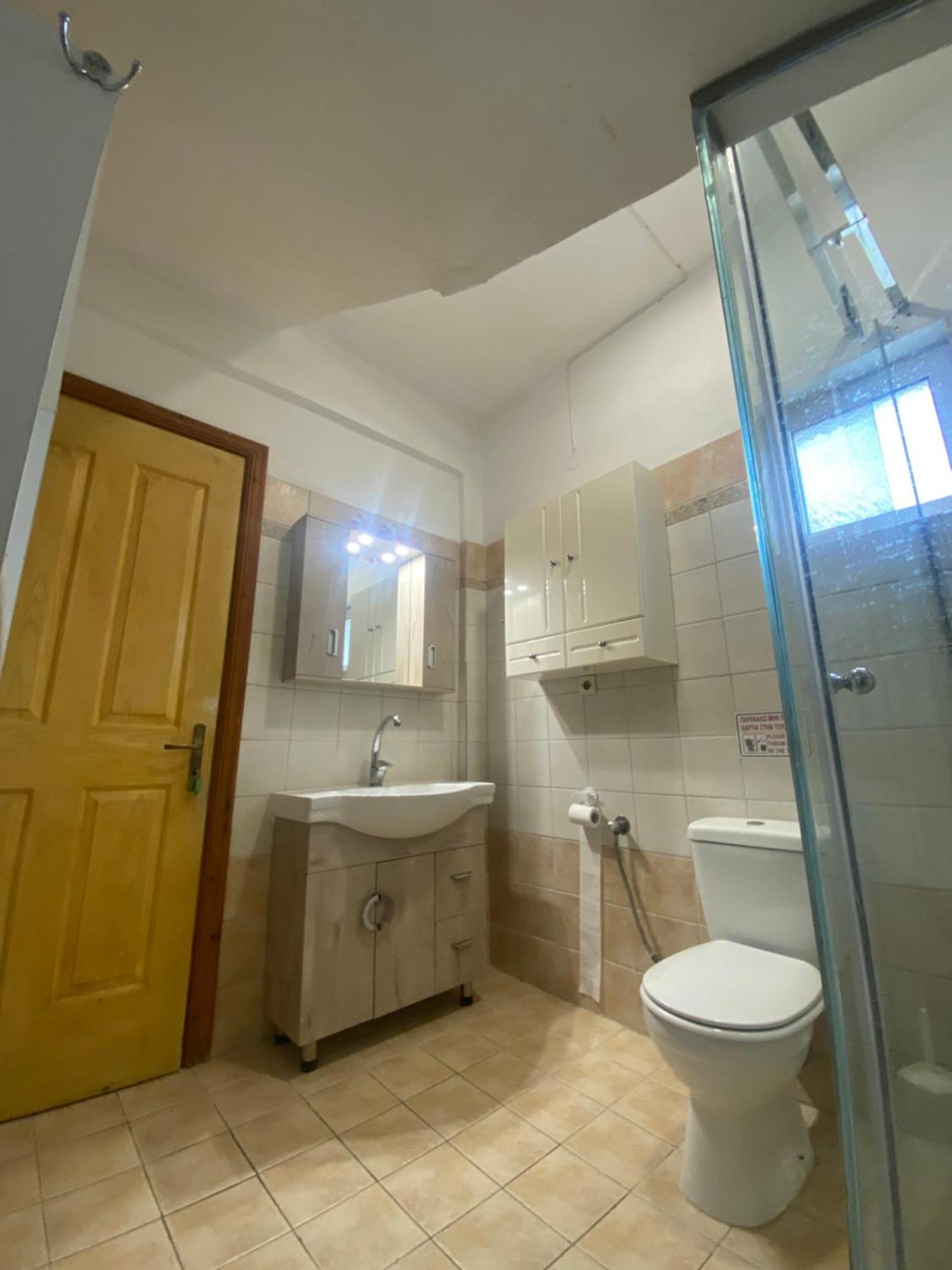 Villa Theo Marathias  Bagian luar foto